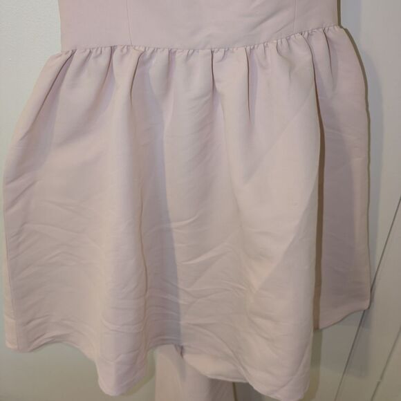 MSRP $278 Sachin & Babi Elegant Pink Evening Dress  Size 2 - Picture 5 of 9